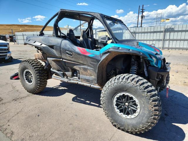 Global Auto Auctions: 2022 KAWASAKI KRF 1000 C