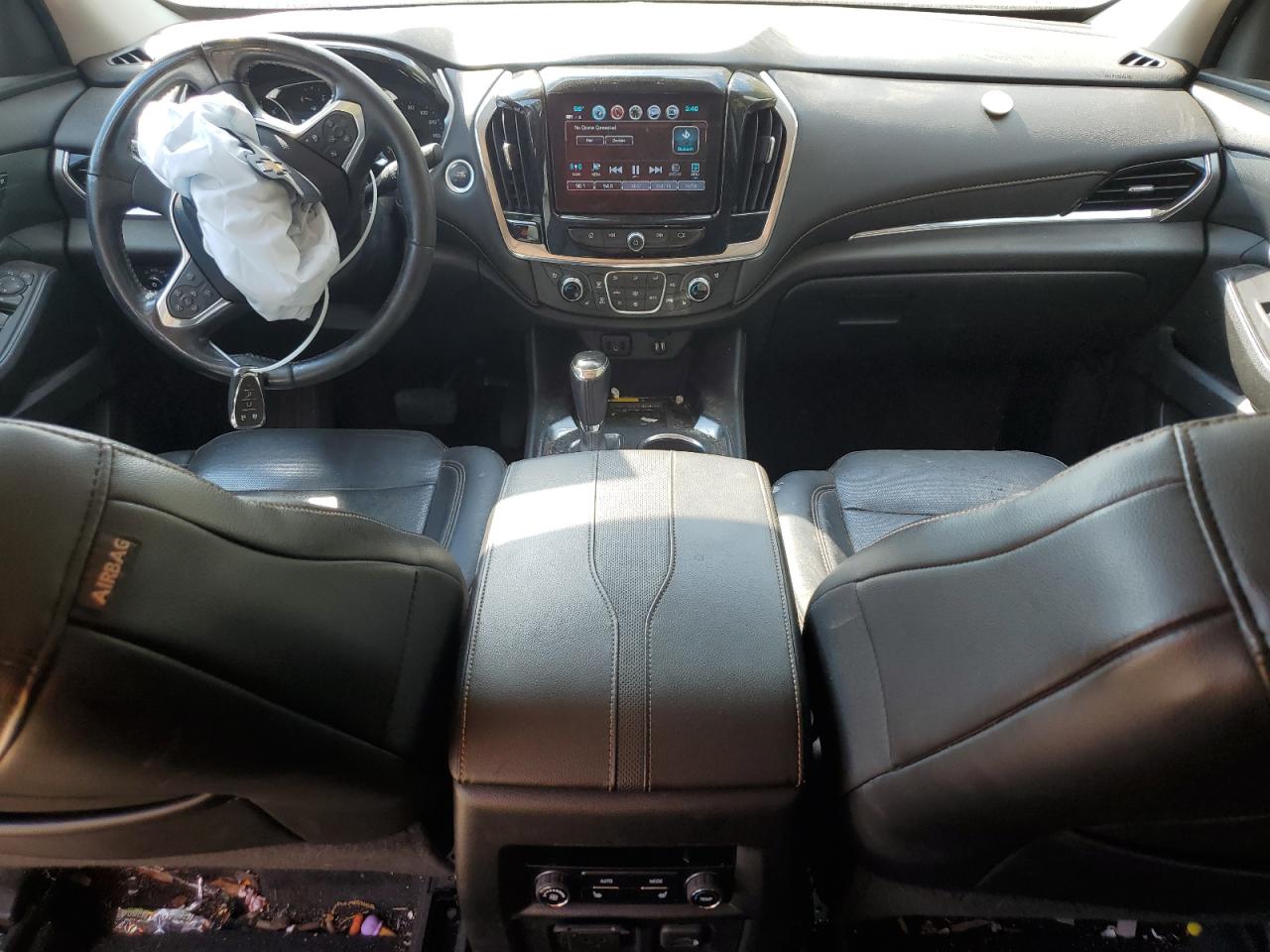 CHEVROLET TRAVERSE PREMIER