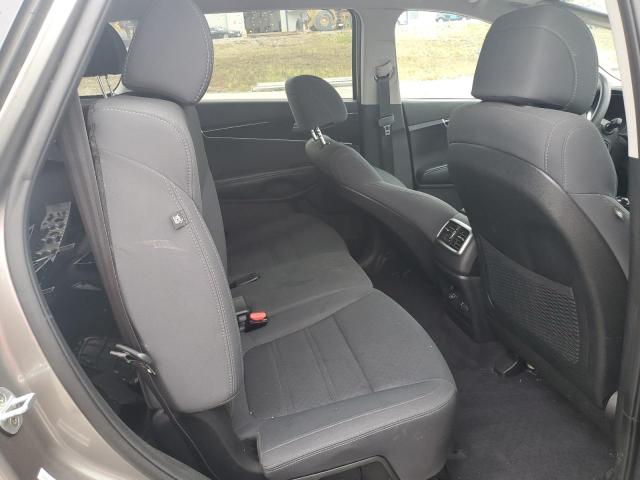 2017 KIA SORENTO LX - 5XYPGDA31HG246118