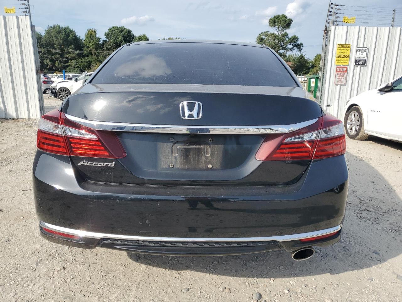 HONDA ACCORD LX