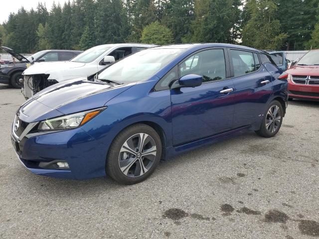 2021 NISSAN LEAF SV 1N4AZ1CV8MC550256