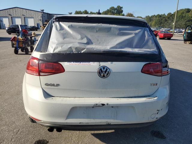 2017 VOLKSWAGEN GOLF S 3VW217AU5HM076027
