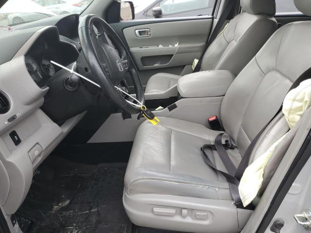2015 HONDA PILOT EXLN 5FNYF4H76FB019639