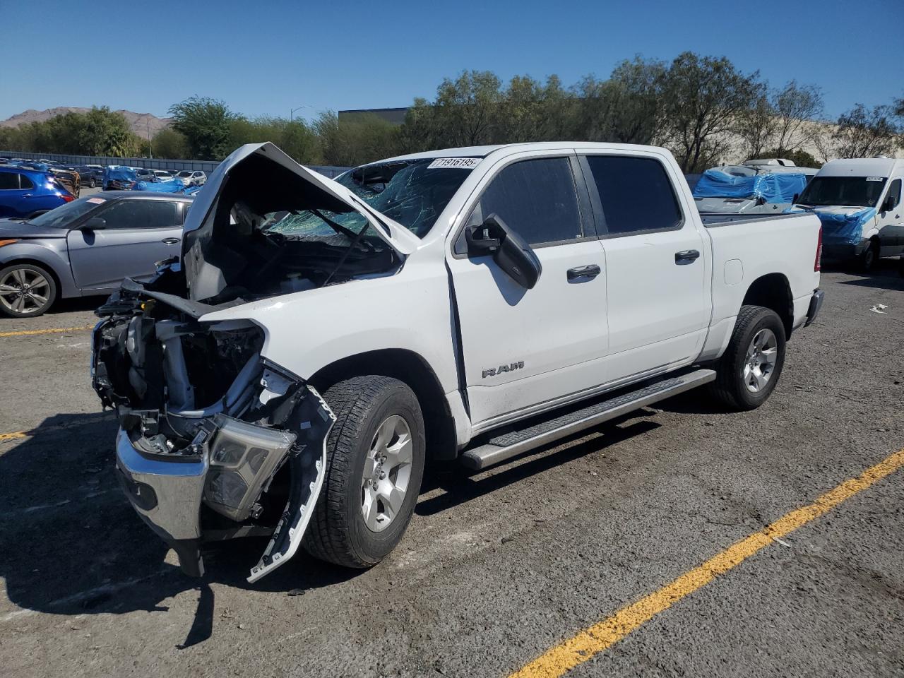 RAM 1500 BIG HORN/LONE STAR