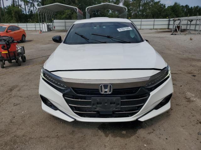 2022 HONDA ACCORD SPO - 1HGCV1F33NA025757