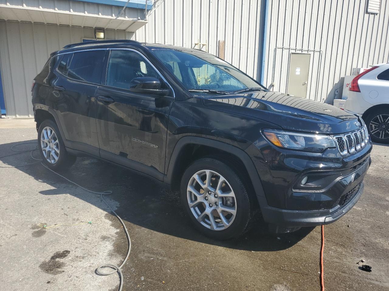 JEEP COMPASS LATITUDE LUX