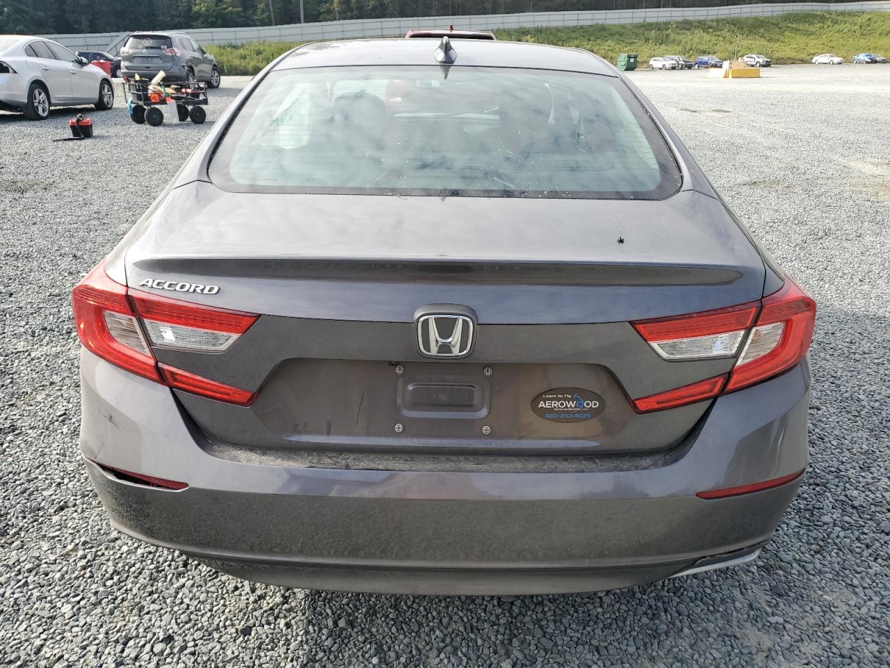 HONDA ACCORD LX