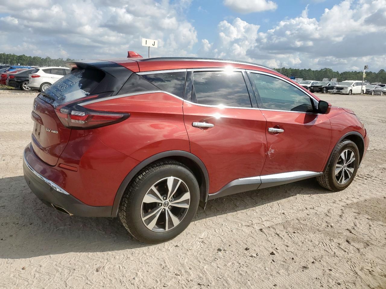 NISSAN MURANO SV