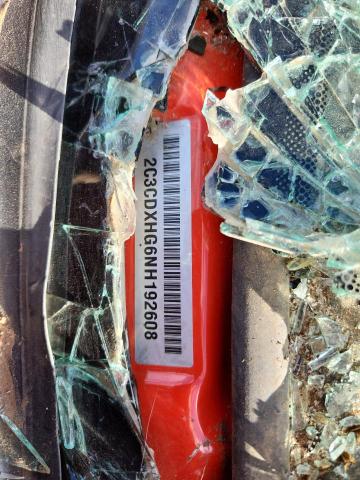 2022 DODGE CHARGER GT #3278595926