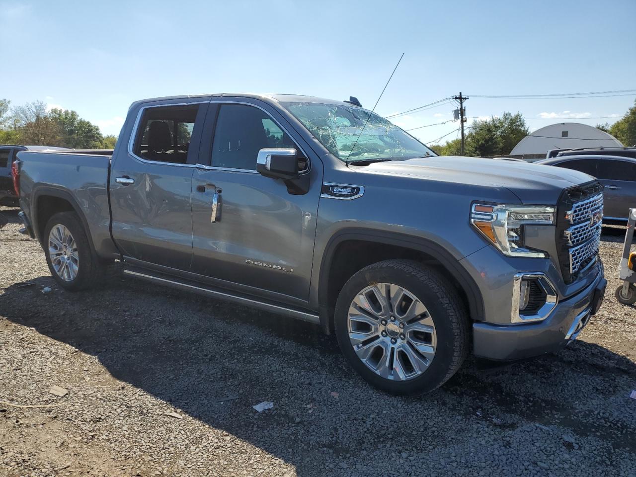 GMC SIERRA 1500 K1500 DENALI