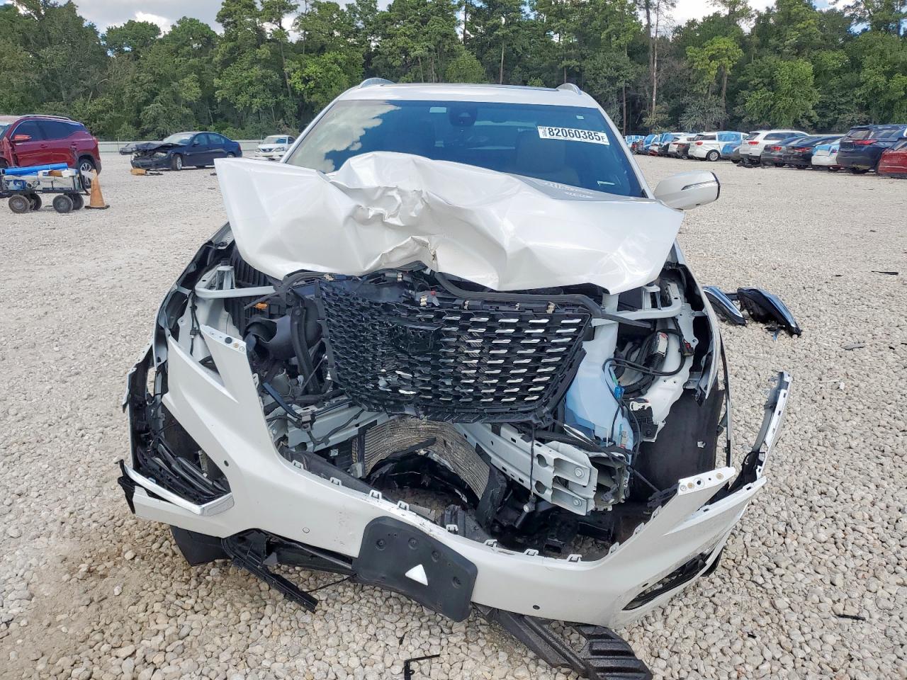 CADILLAC XT5 PREMIUM LUXURY