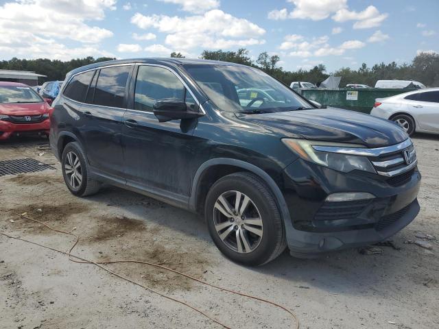 2017 HONDA PILOT EXL 5FNYF5H52HB009682