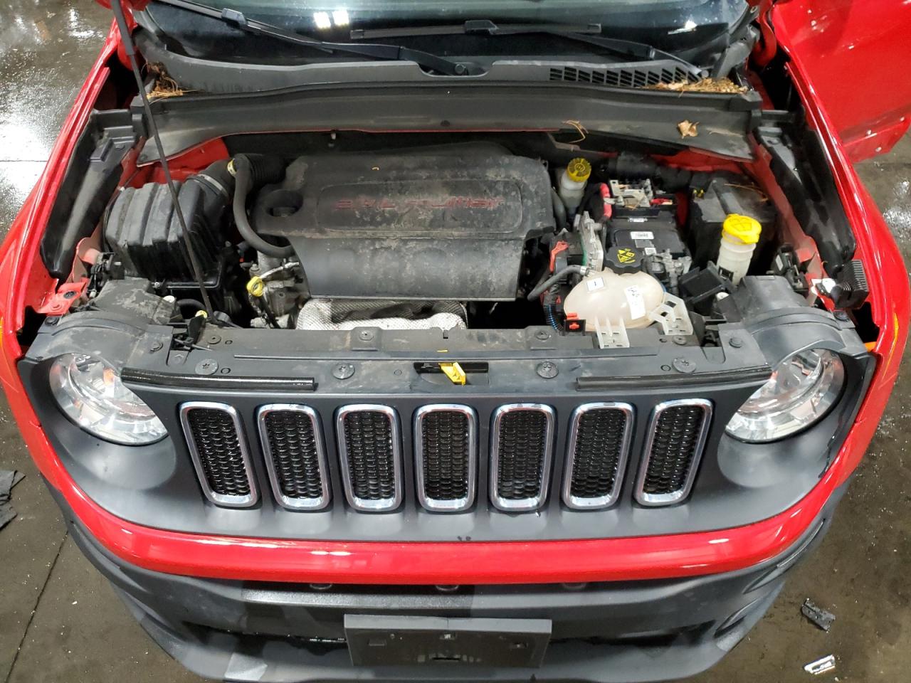 JEEP RENEGADE LATITUDE