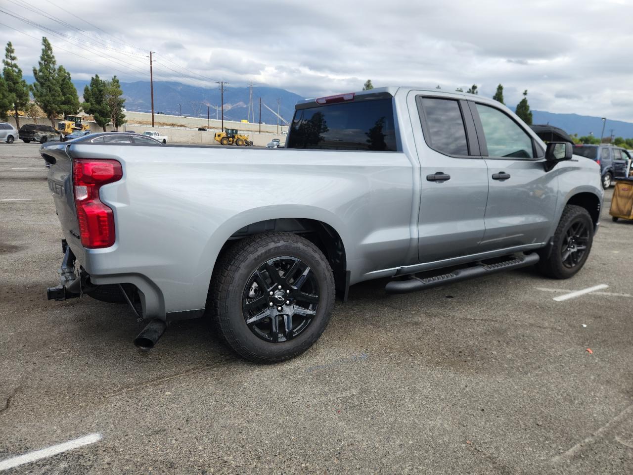 CHEVROLET SILVERADO C1500 CUSTOM