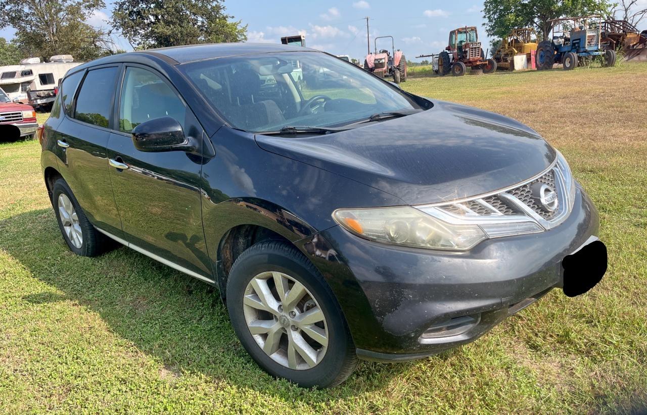 NISSAN MURANO S