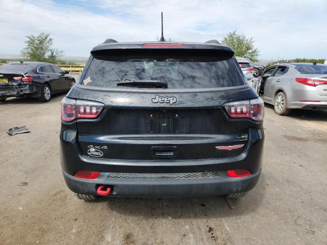 2018 JEEP COMPASS TR 3C4NJDDB7JT128763