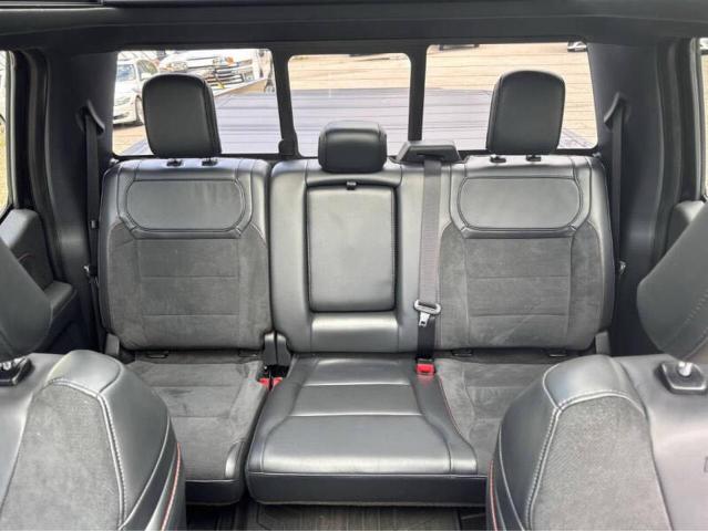 2023 FORD F150 RAPTO - 1FTFW1RJXPFA60XXX