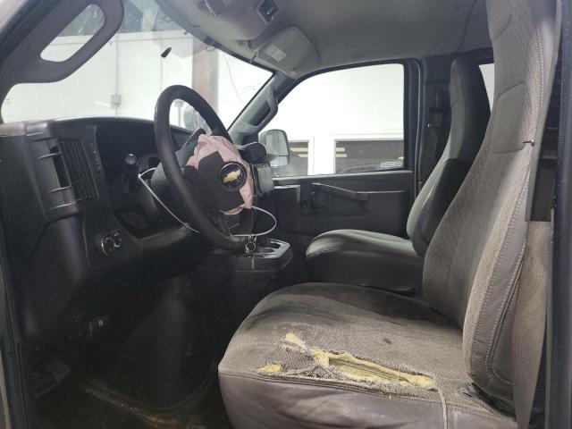 2017 CHEVROLET EXPRESS G3 #3281411009