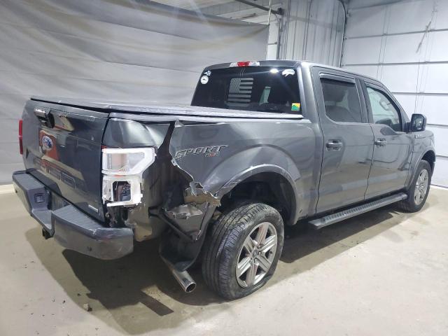 2018 FORD F150 SUPERCREW 1FTEW1EPXJFD65638