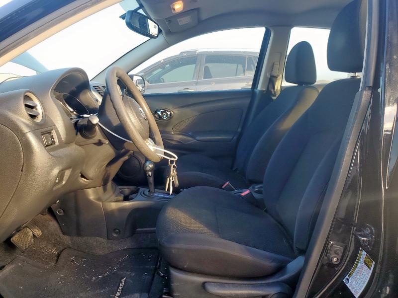 2012 NISSAN VERSA S - 3N1CN7AP5CL861803