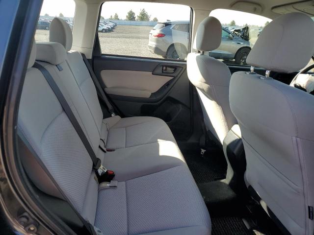 2016 SUBARU FORESTER 2.5I JF2SJABC6GH556409