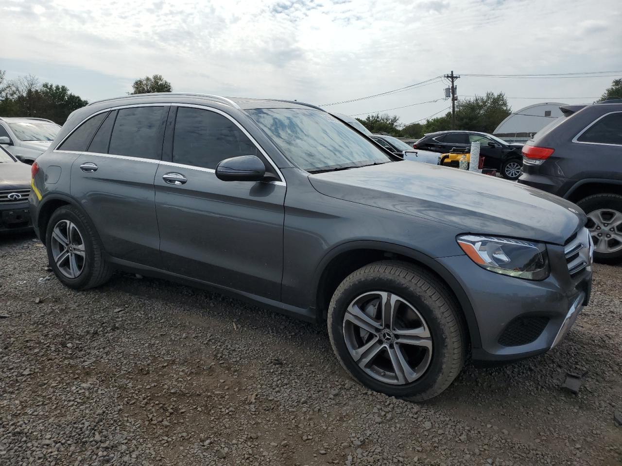 MERCEDES-BENZ GLC-CLASS 300 4MATIC