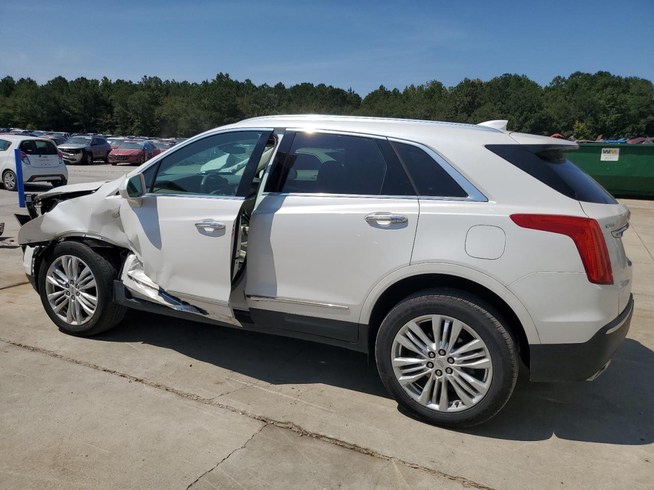 CADILLAC XT5 PREMIUM LUXURY