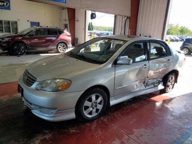 Global Auto Auctions: 2003 TOYOTA COROLLA CE