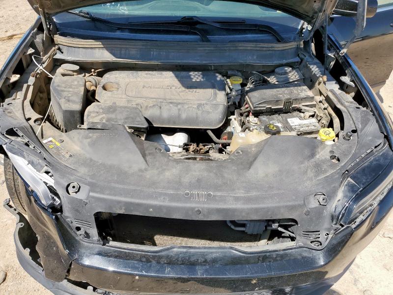 2019 JEEP CHEROKEE L 1C4PJLCB0KD307884