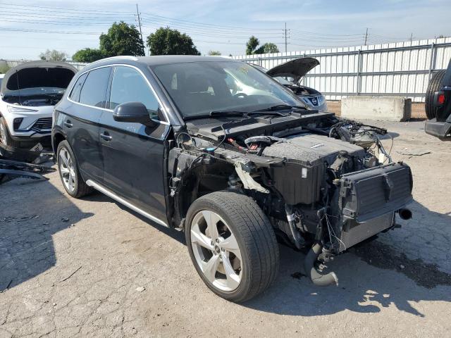 2021 AUDI Q5 PREMIUM PLUS WA1BAAFY8M2055406