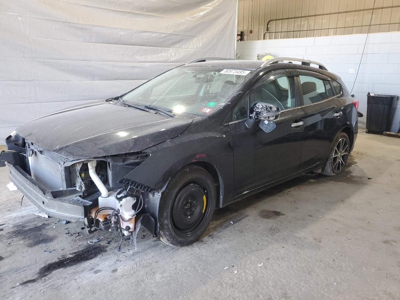 SUBARU IMPREZA LIMITED