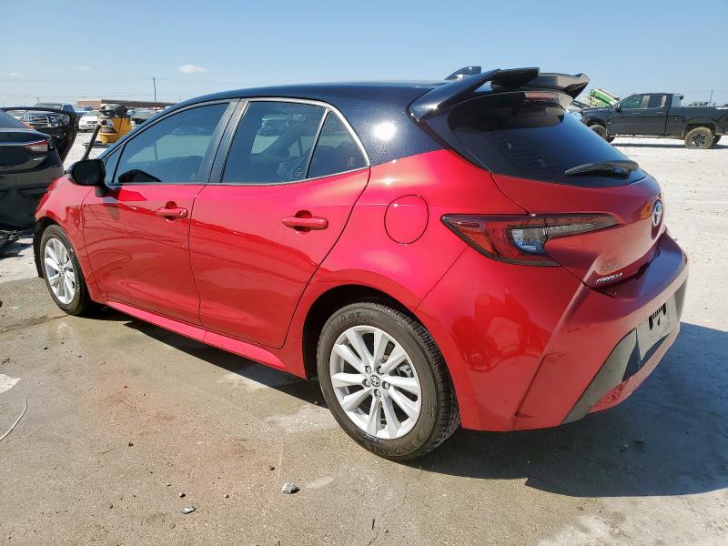 2023 TOYOTA COROLLA SE #3276421685