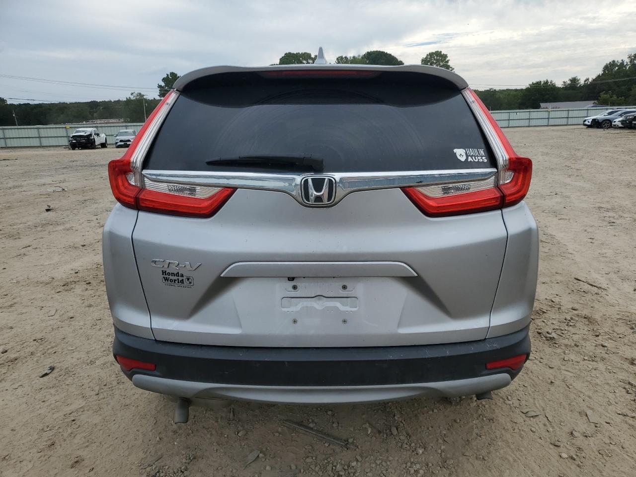 HONDA CR-V EXL