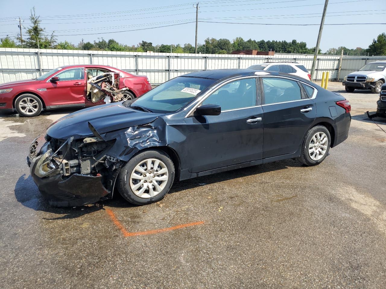 NISSAN ALTIMA 2.5