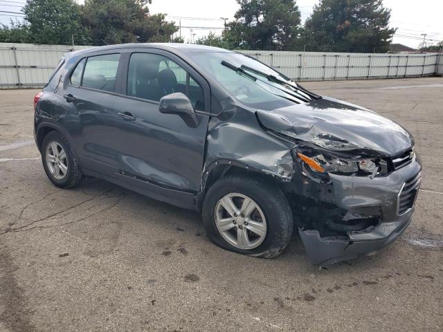 2020 CHEVROLET TRAX LS - 3GNCJKSB6LL165828