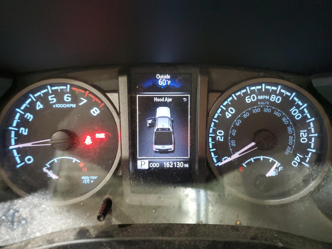 TOYOTA TACOMA DOUBLE CAB