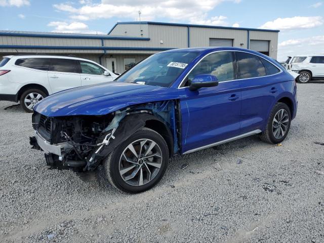 2022 AUDI Q5 SPORTBA WA15AAFYXN2111957