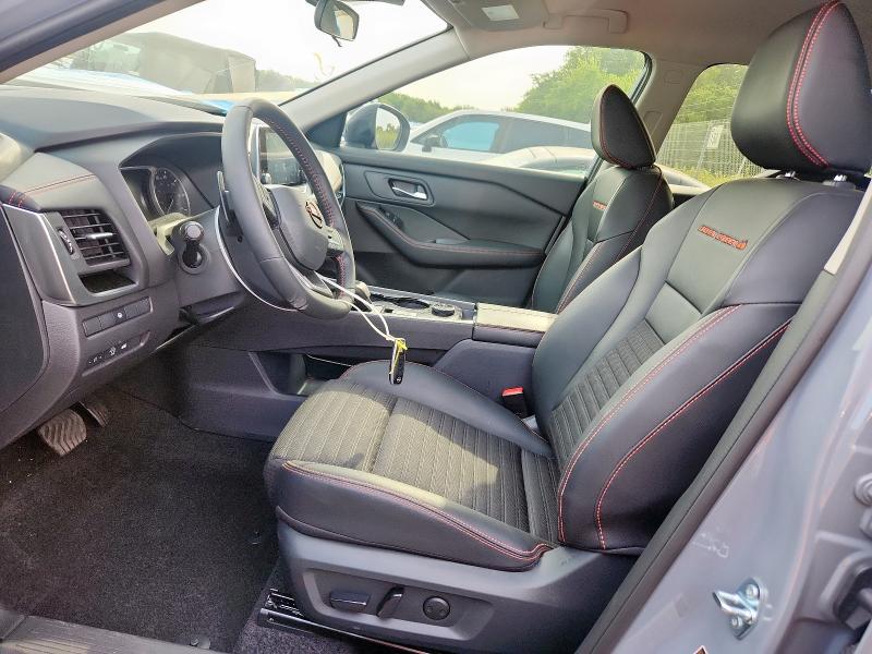 2025 NISSAN ROGUE SV - 5N1BT3BB4SC823060