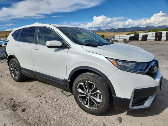 2021 HONDA CR-V EXL #3304939537