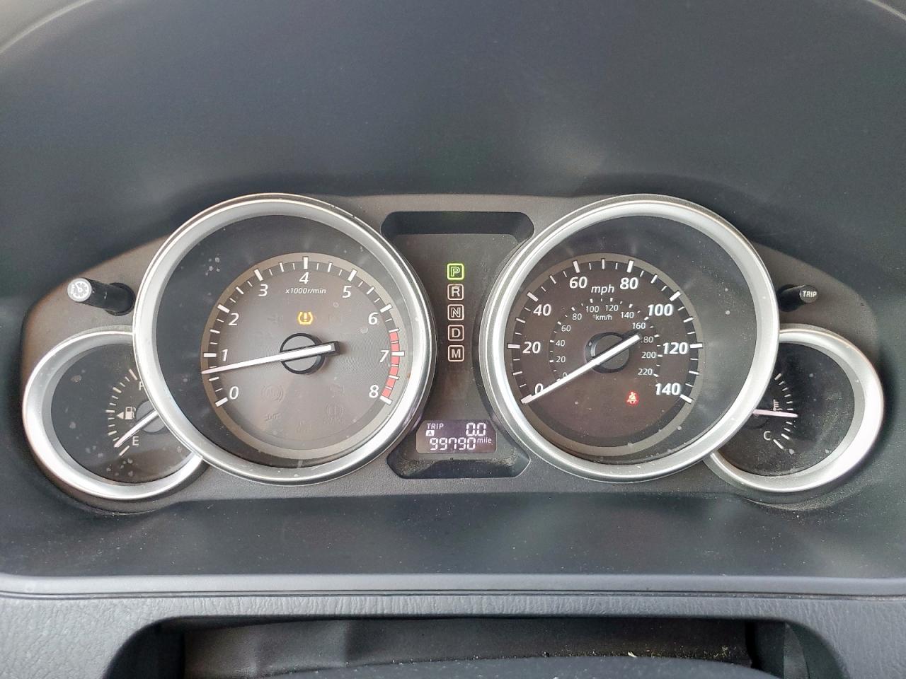 MAZDA CX-9 GRAND TOURING