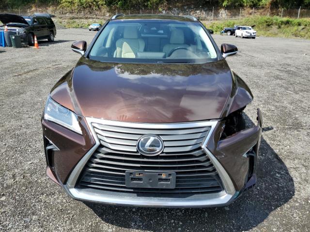 2017 LEXUS RX 350 BASE 2T2BZMCA5HC093217
