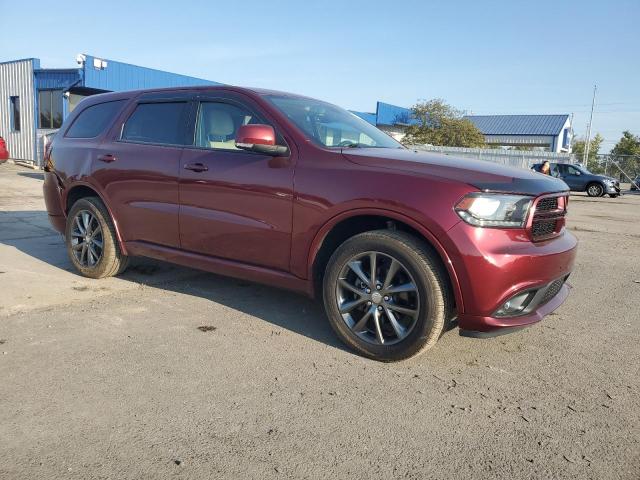 2017 DODGE DURANGO GT - 1C4RDJDG7HC847181