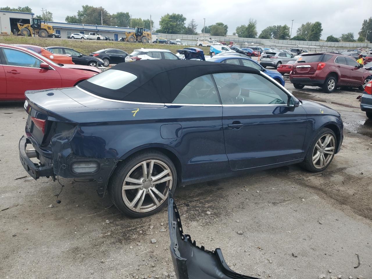 AUDI A3 PREMIUM