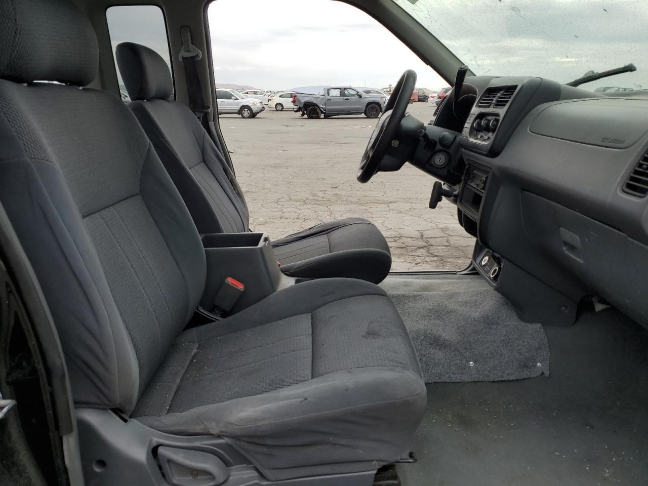 Lot #3274855094 2001 NISSAN FRONTIER KING CAB XE