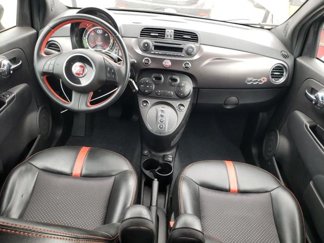 2015 FIAT 500 ELECTR 3C3CFFGE8FT685445