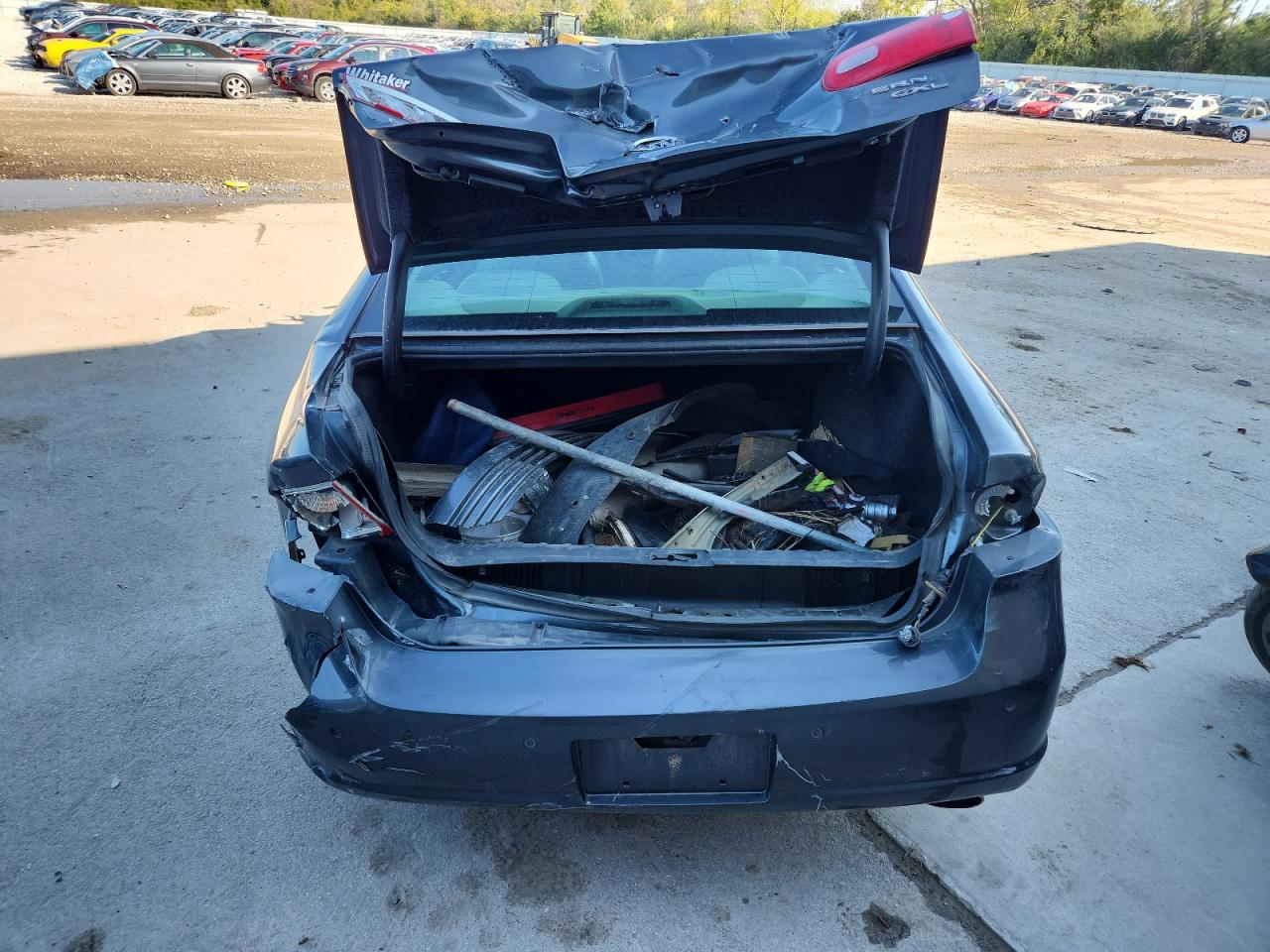 Lot #3284075519 2009 BUICK LUCERNE CX