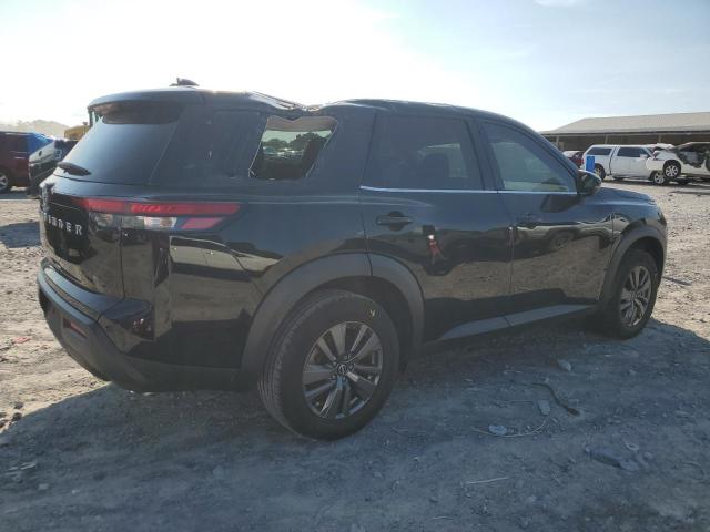 2022 NISSAN PATHFINDER S 5N1DR3AA6NC221491