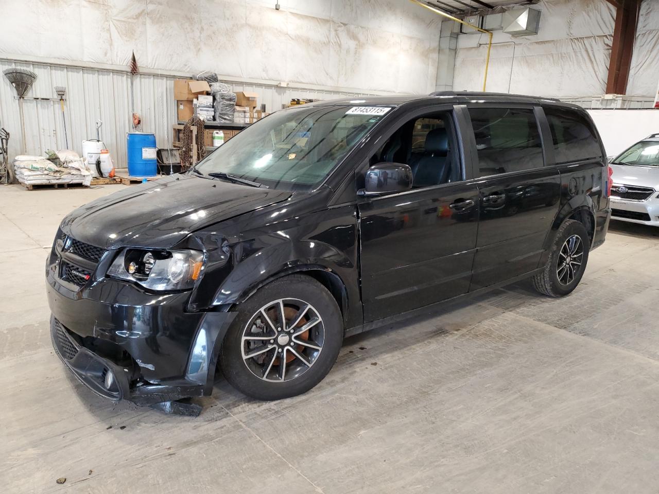 DODGE GRAND CARAVAN GT