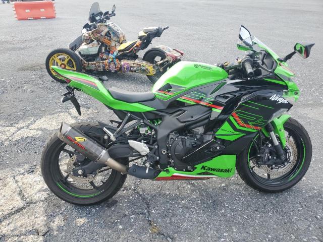 2023 KAWASAKI ZX400 S ML5ZXCS10PDA01479
