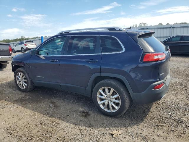2016 JEEP CHEROKEE L 1C4PJMDB0GW120144